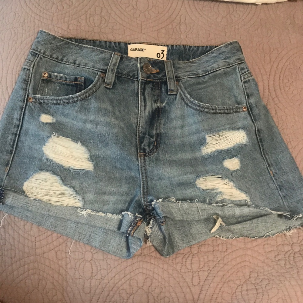 Garage Mom Shorts